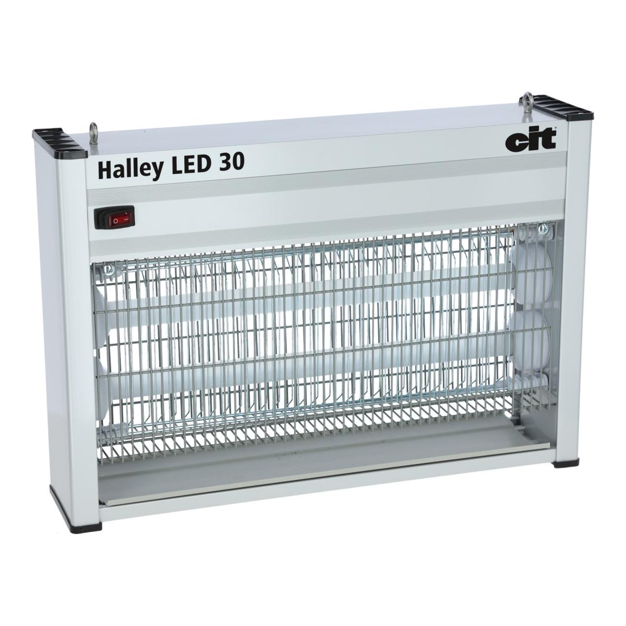 Fliegenvernichter Halley LED