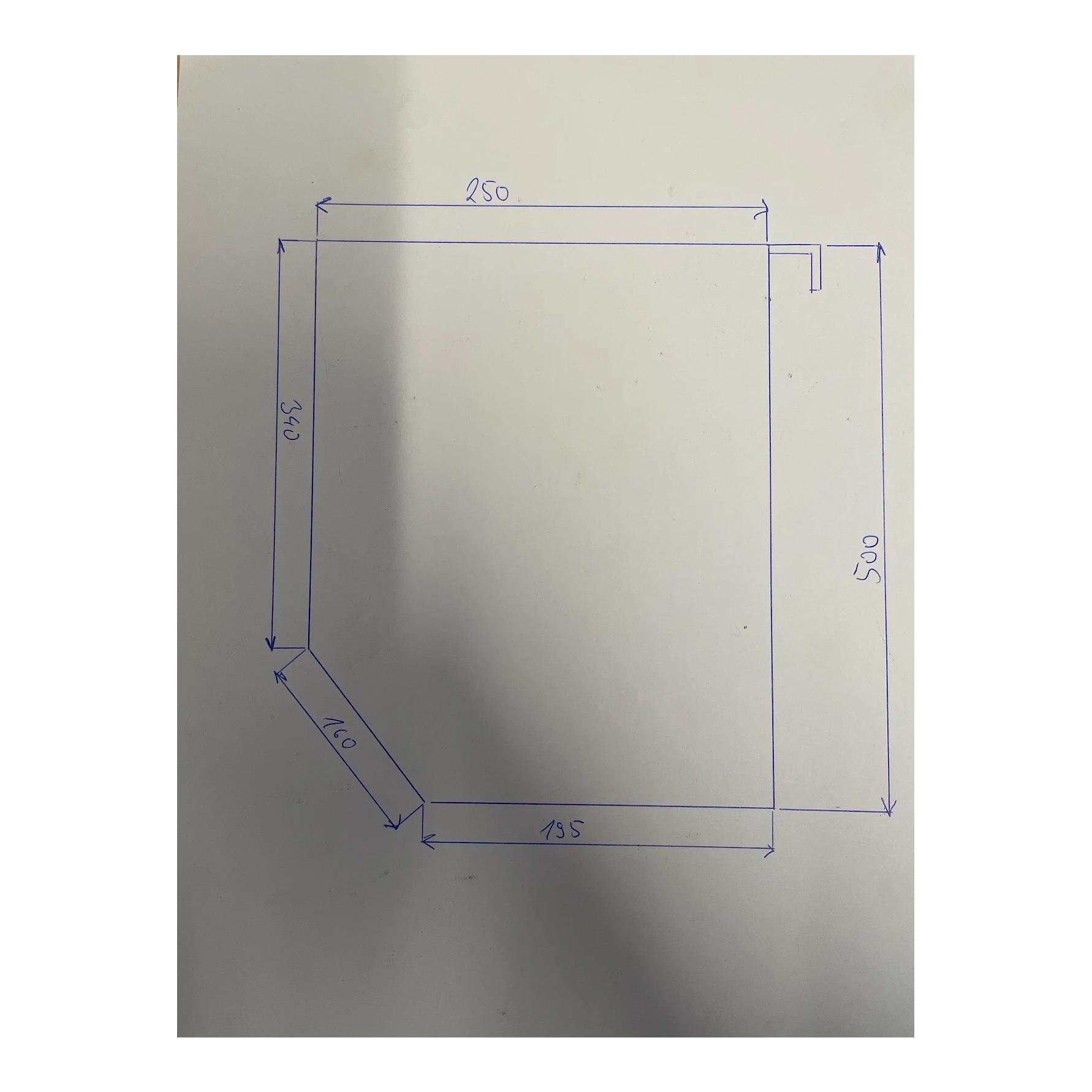 Hauptner Mangeoire avec auge