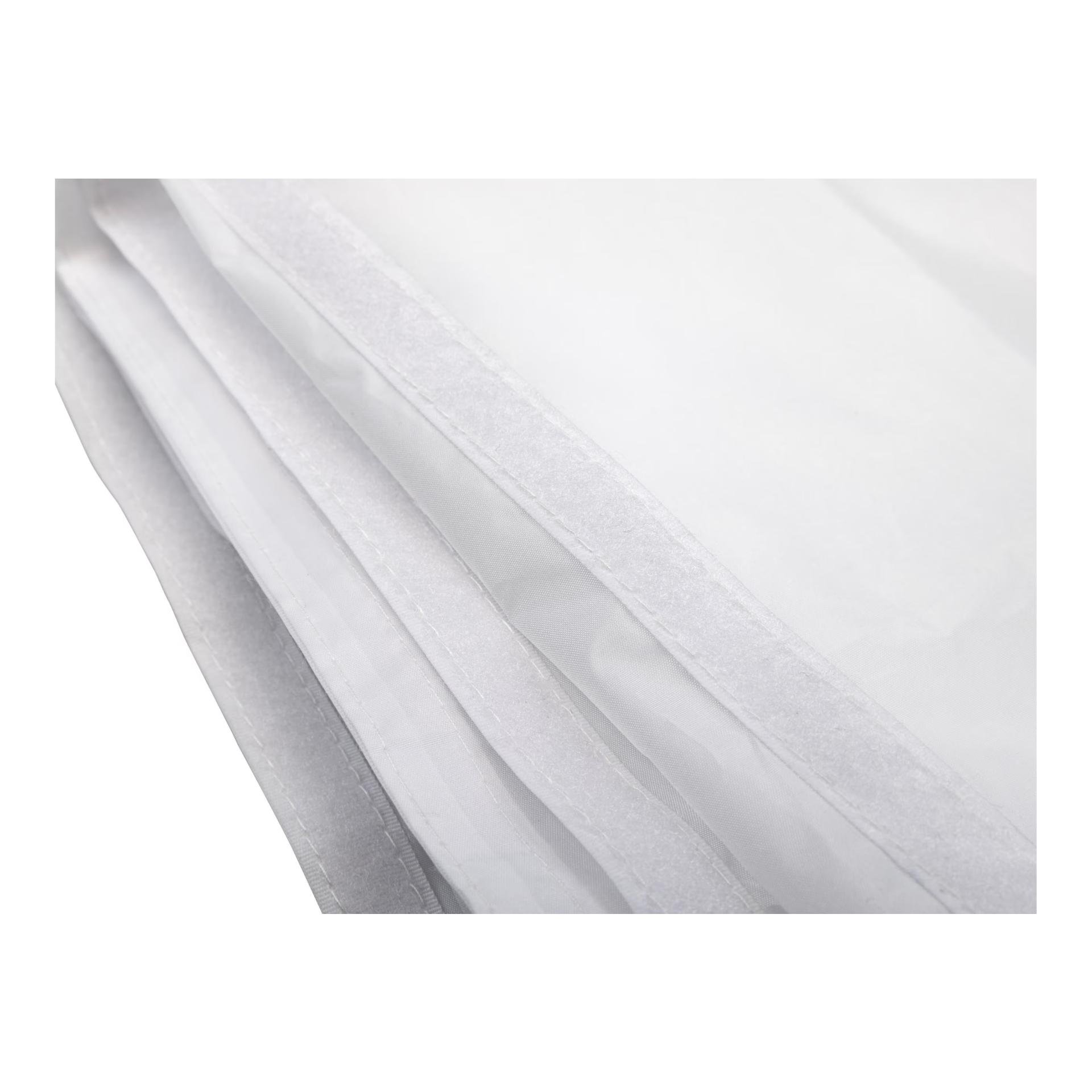 FURBER Dachfensterabdichtung für Klimageräte - 2 Stück