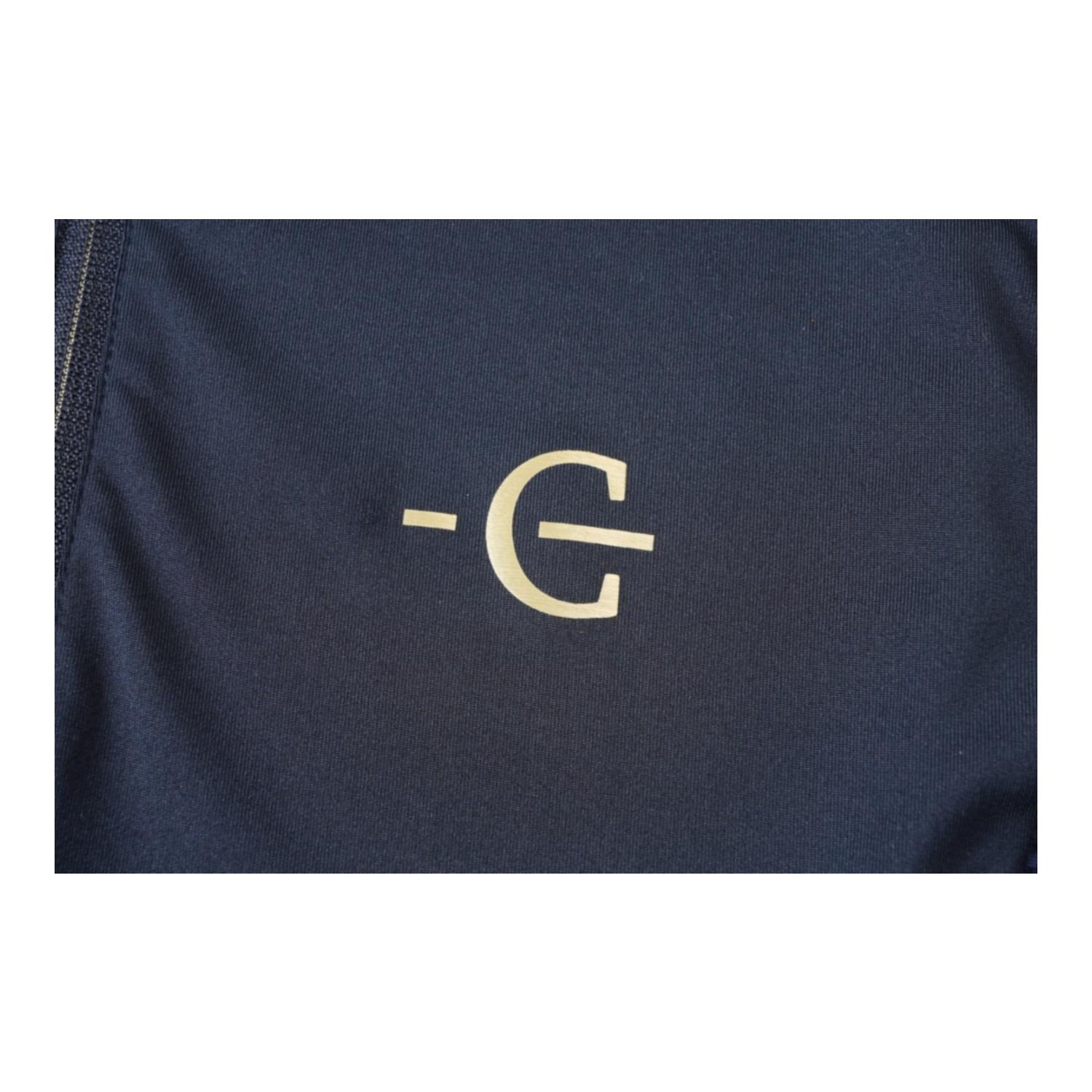 Covalliero Maillot de compétition manches longues enfants F/S 2026