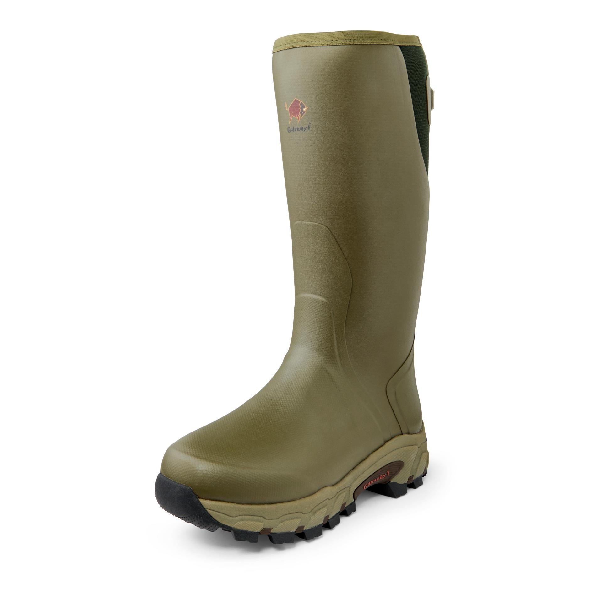 Gummistiefel Pro Shooter 18" 7mm Side-Zip