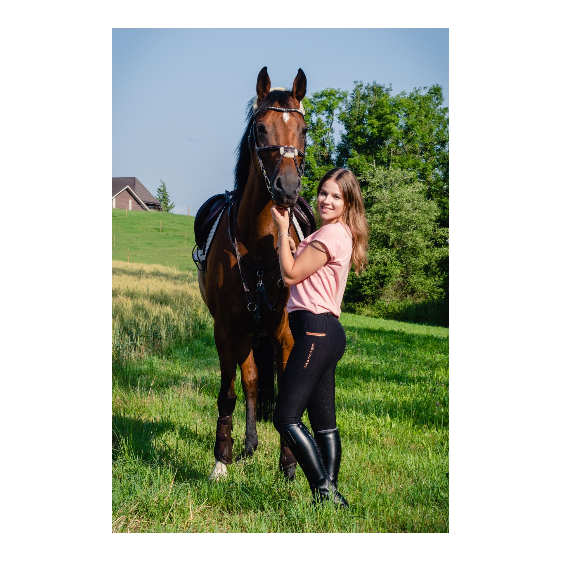 Marengo Reithose Marie-Louise Fullgrip Damen