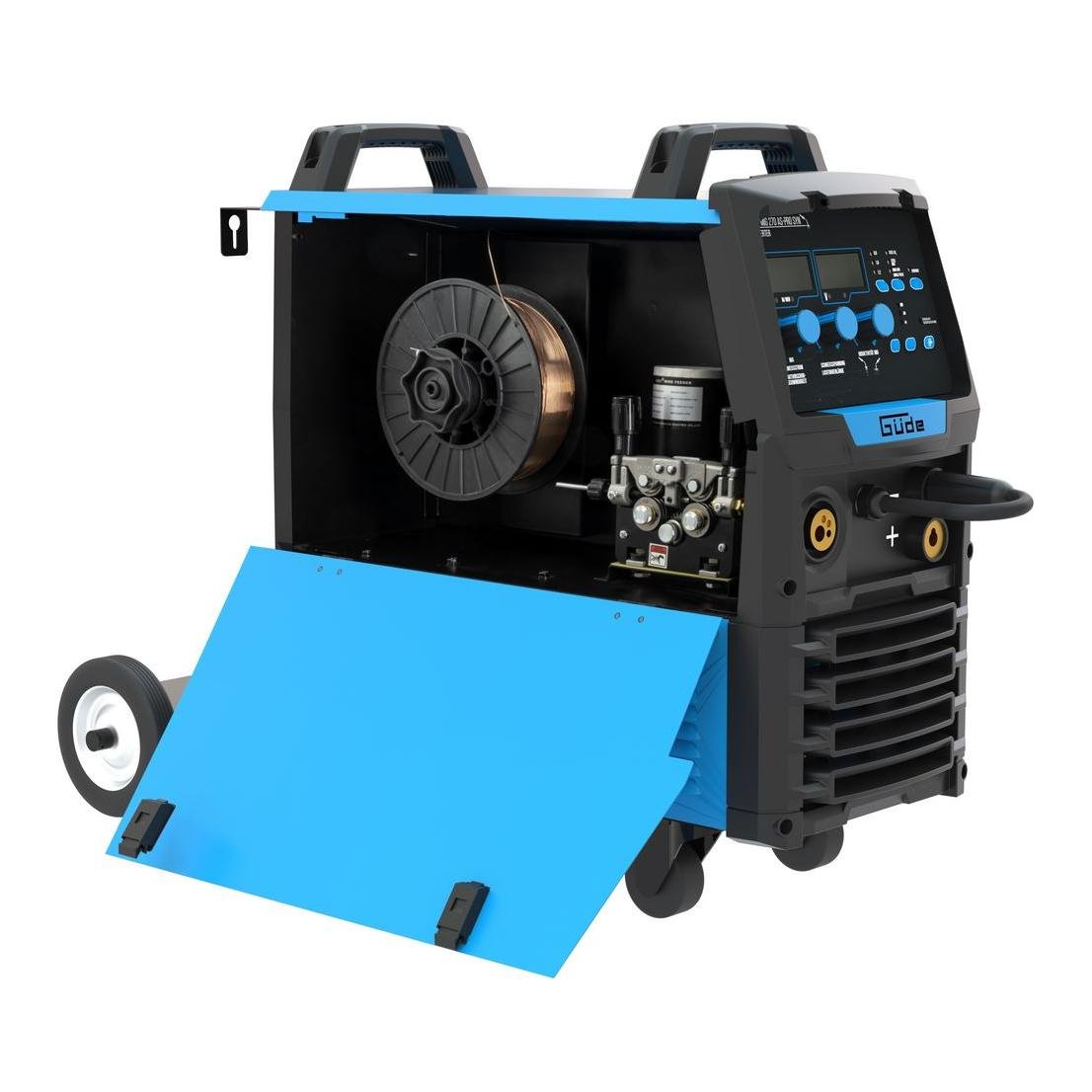 Universalschweissgerät Uni-Mig 270 AS-Pro SYN