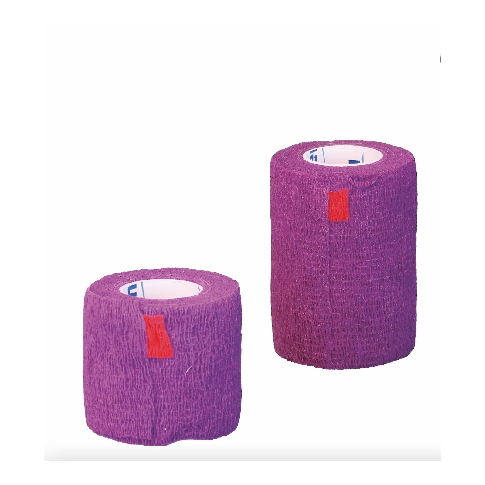 Set Band Strap, bitter - Lila