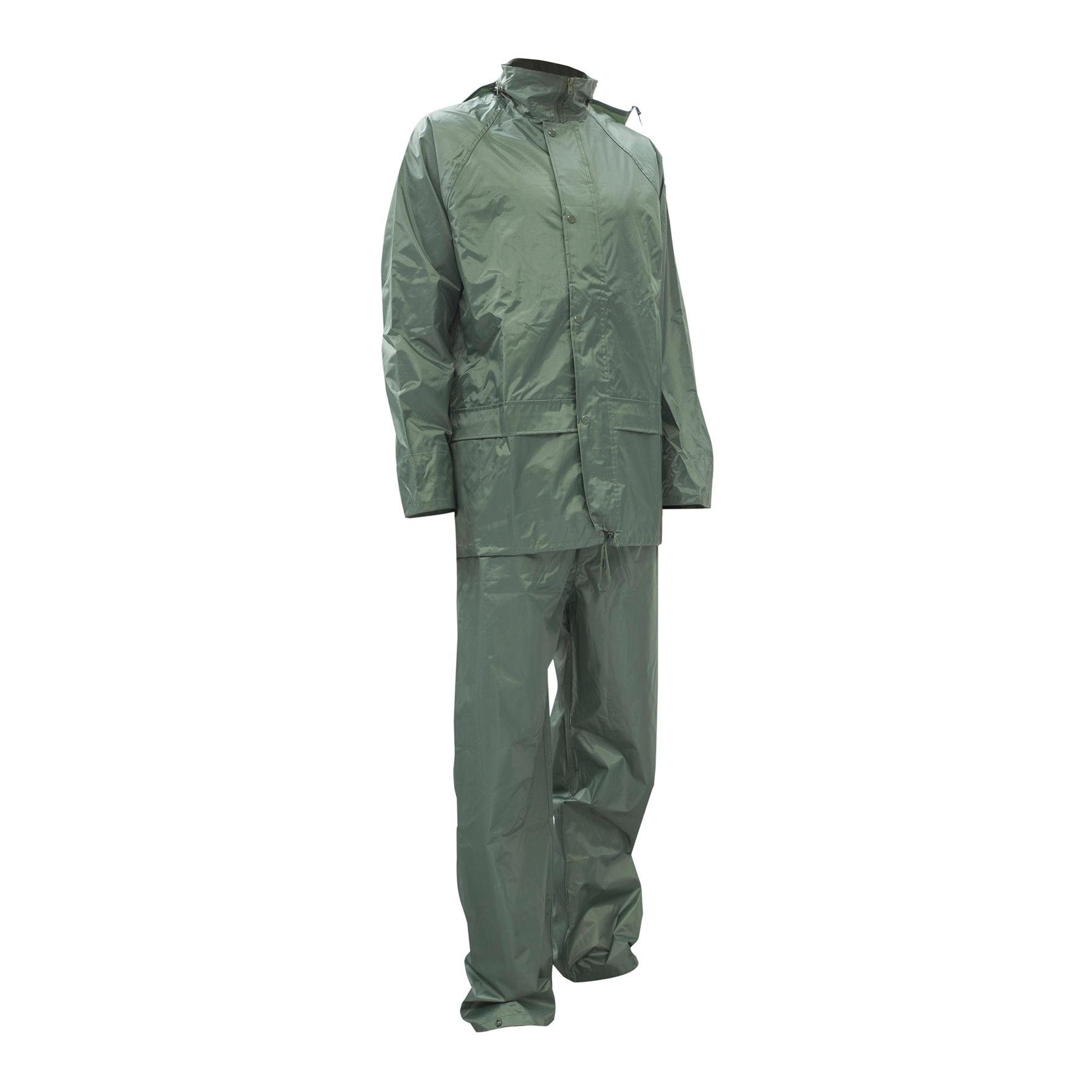Regenkleider Jacke + Hose Averse