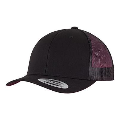 Retro Trucker Cap