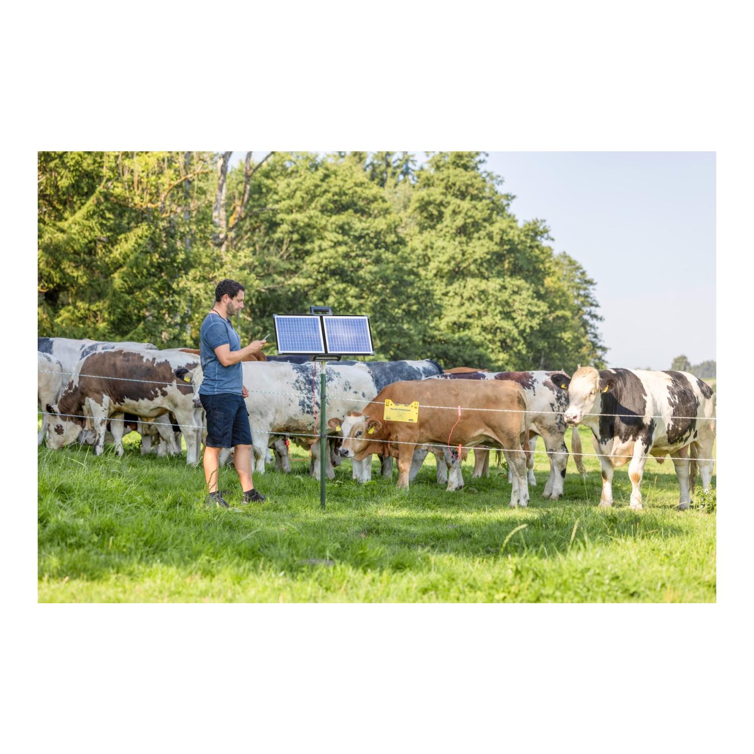 Solargerät Sun Power S4000 smart