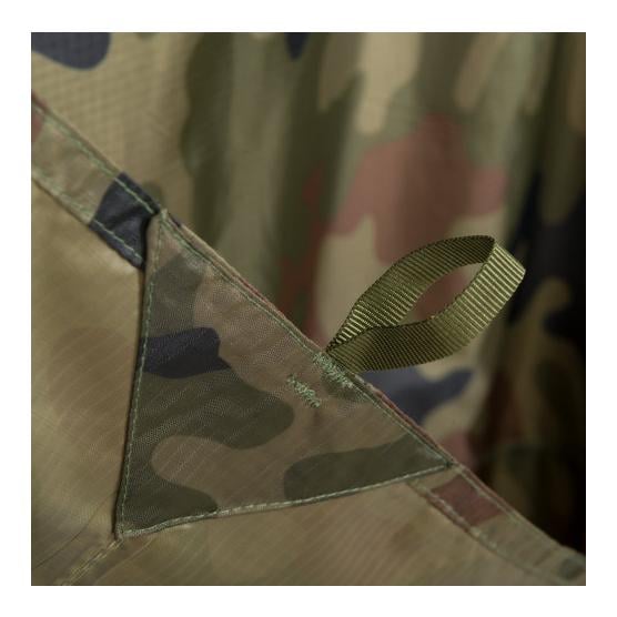 Supertarp Small - PL Woodland