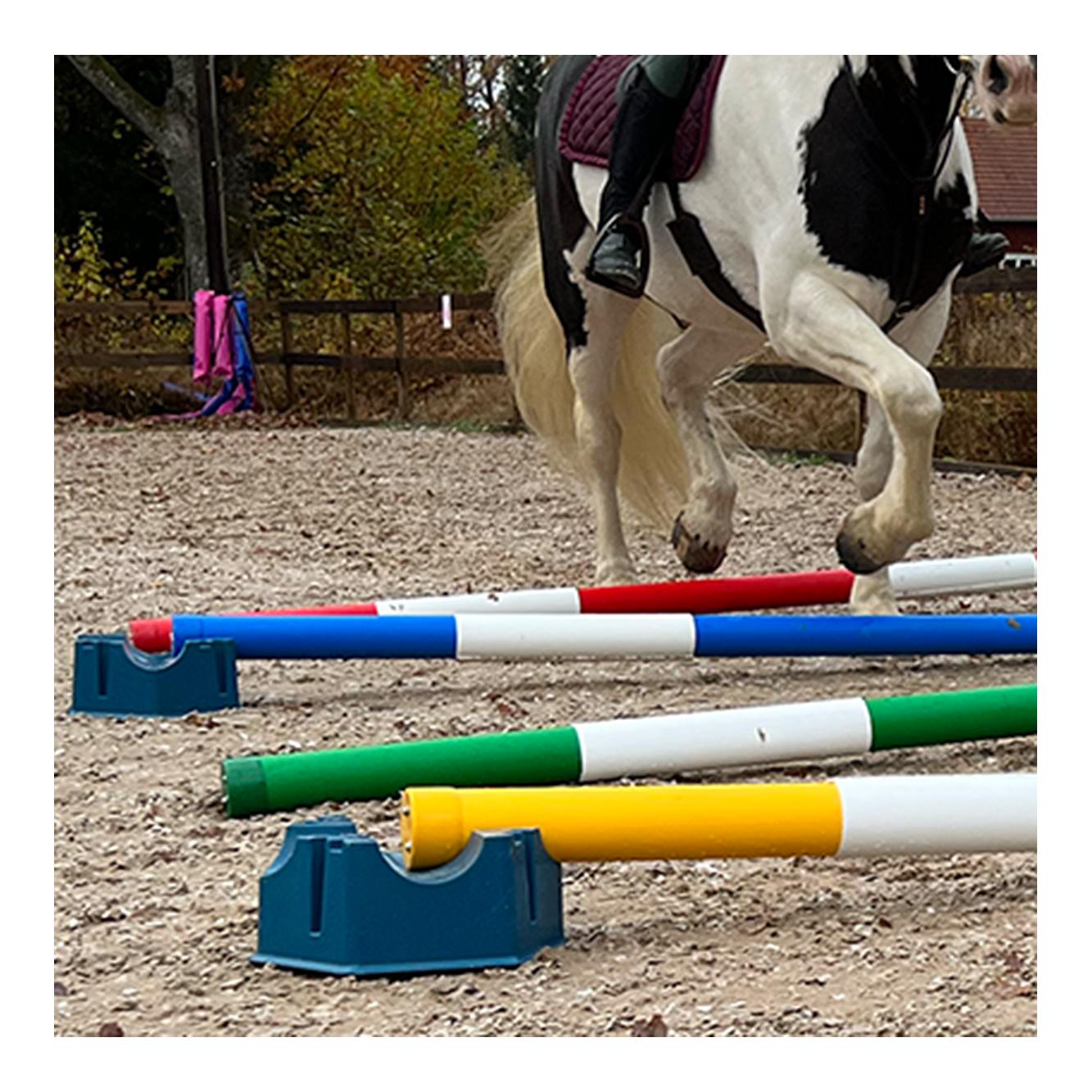 Ponylettis Stangenblock - petrol