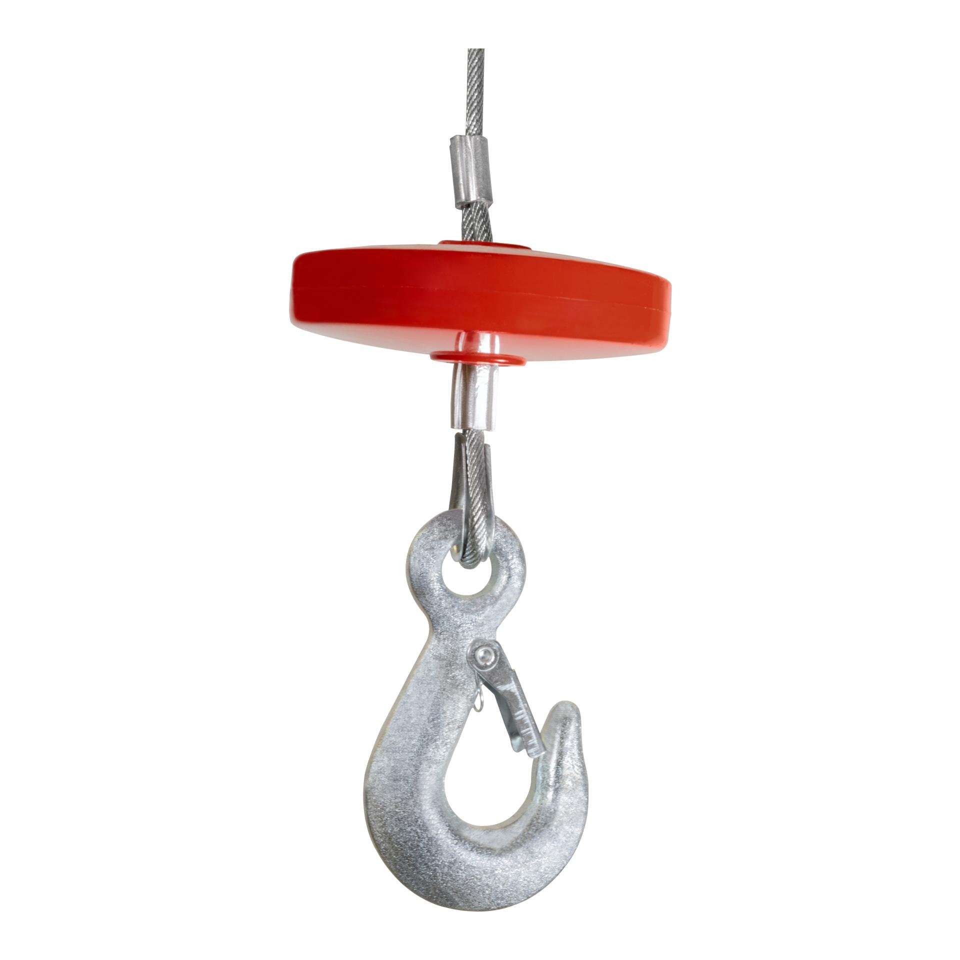 Elektrischer Seilzug GSZ 100/200