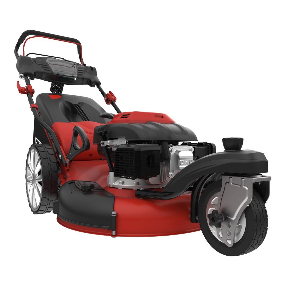 Rasenmäher Big WHEELER 544,1 R TRIKE