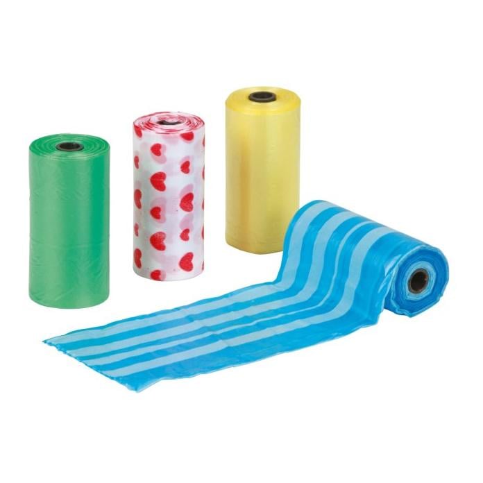 Kotbeutel 4 Rollen à 20 Beutel