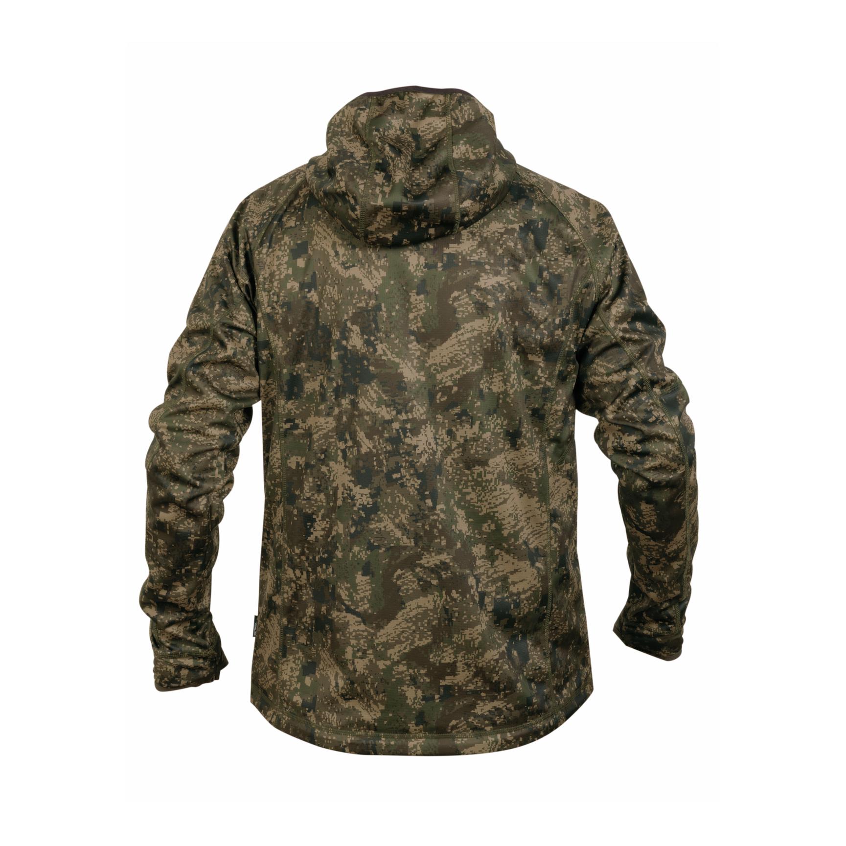 STILK-HXT Pixel Forest Jacke
