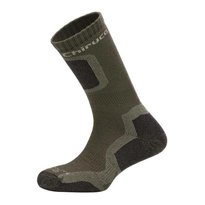 Image of Chiruca Thermolite Socken lang, Paar - grün bei Hauptner.ch