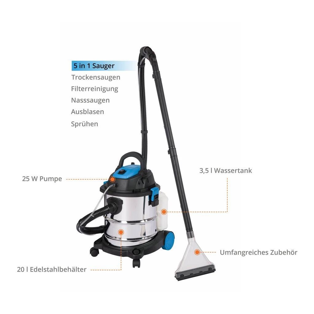 Waschsauger GWS 1600-20