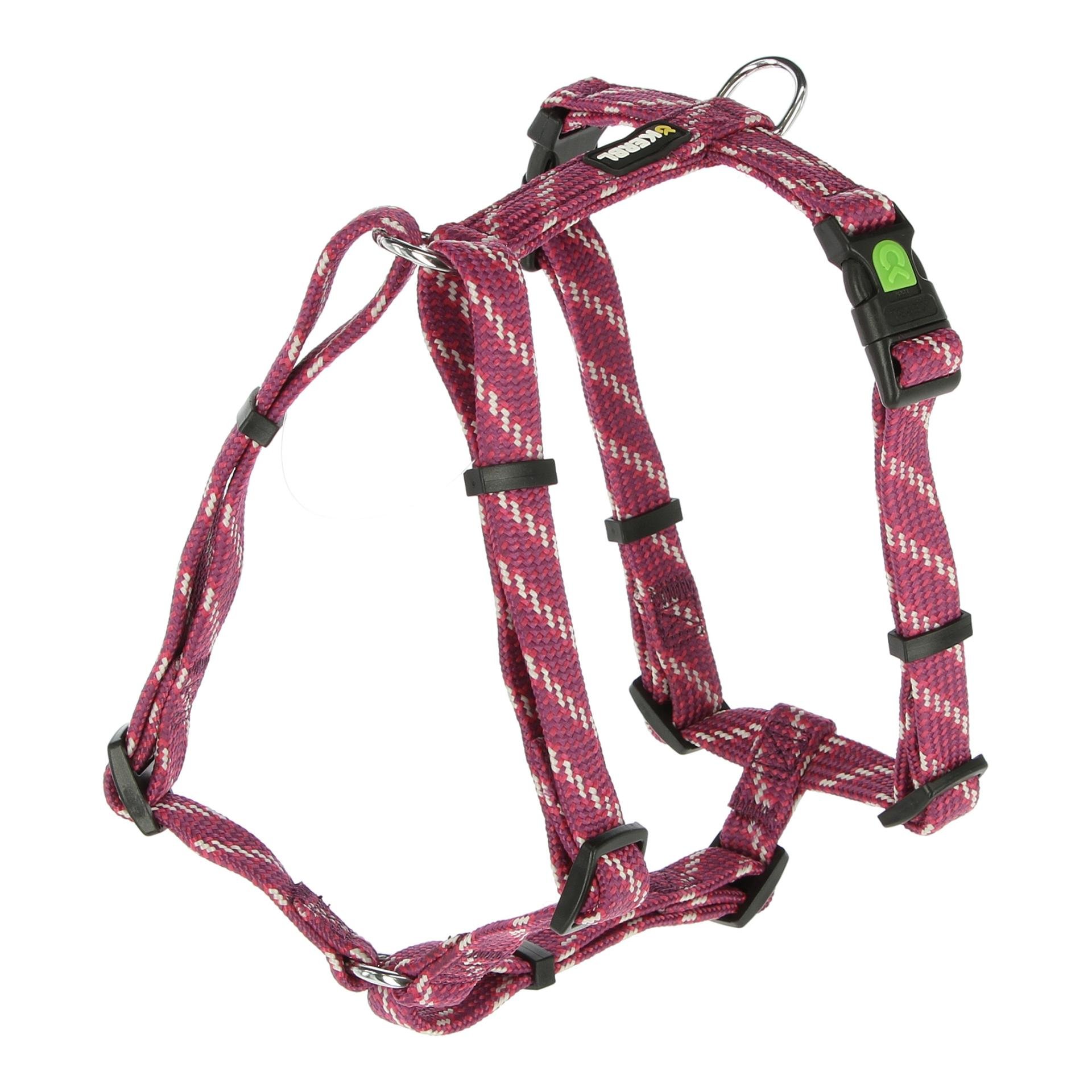 Image of Kerbl Geschirr Colorado - fuchsia bei Hauptner.ch