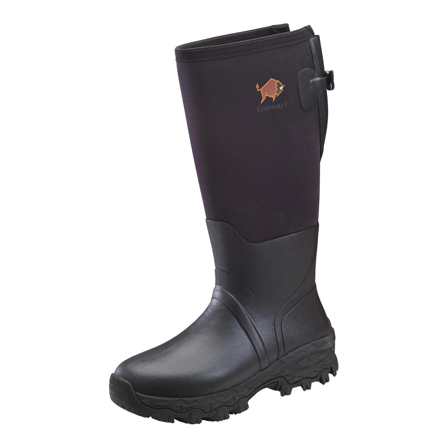 Gummistiefel Woodwalker 18" 4mm - black