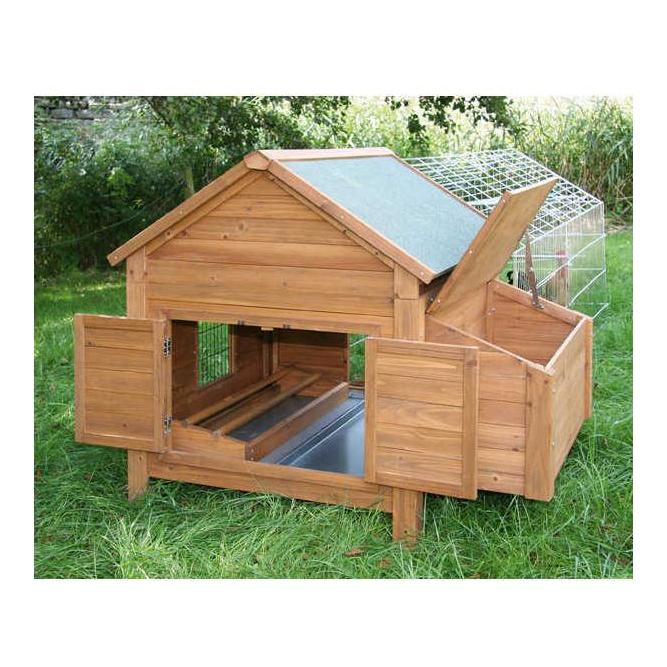 Nid pour le clapier pour petits animaux 811394