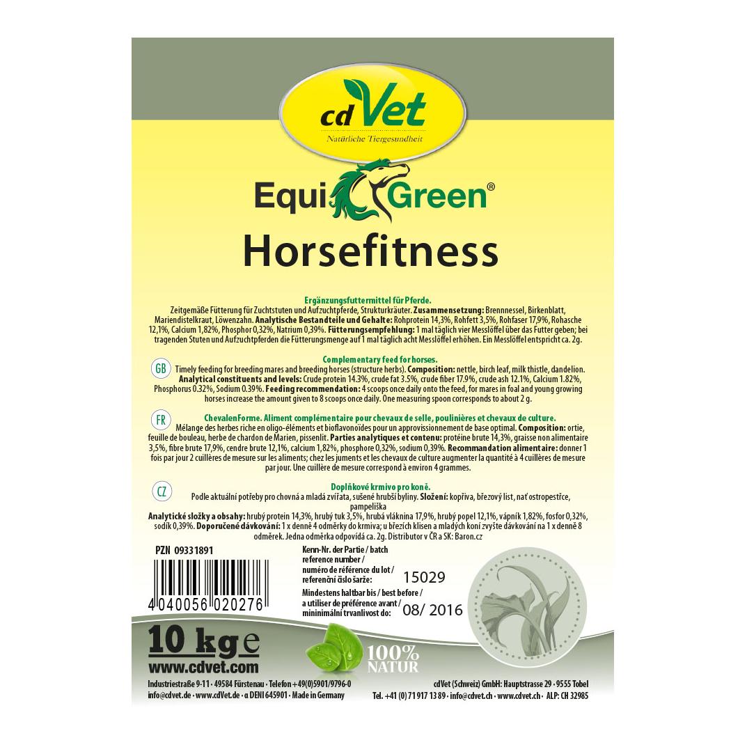 EquiGreen Horsefitness