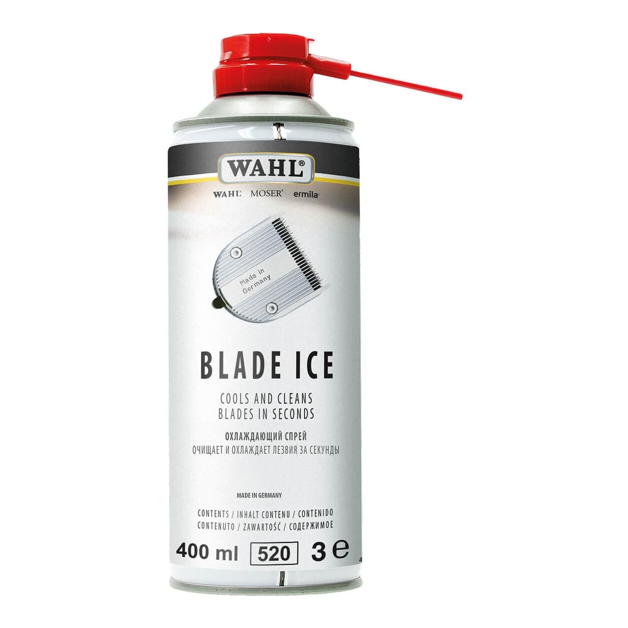 Image of Wahl Blade ice - 4in1 Spray - Weiss - bei Hauptner.ch