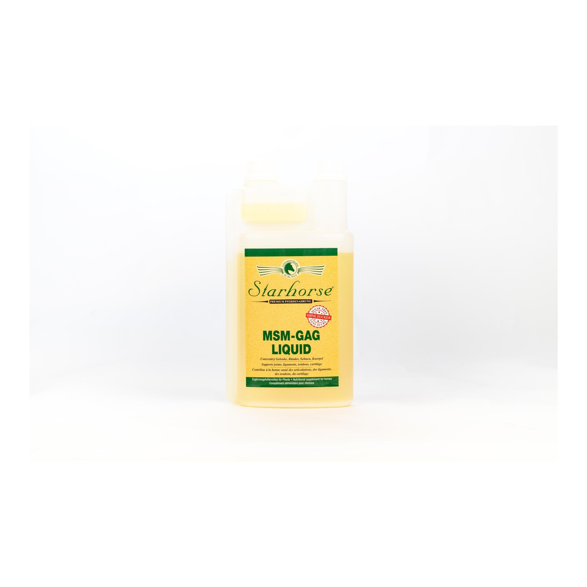 MSM-GAG LIQUID