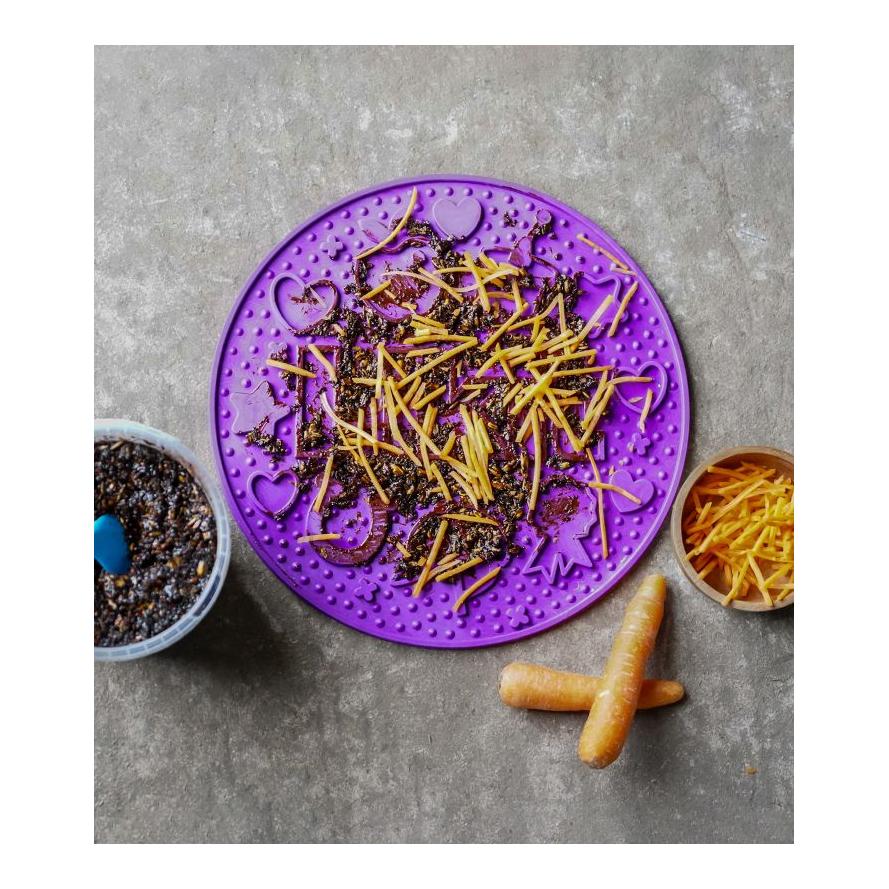 Likit Graze Maze Schleckmatte