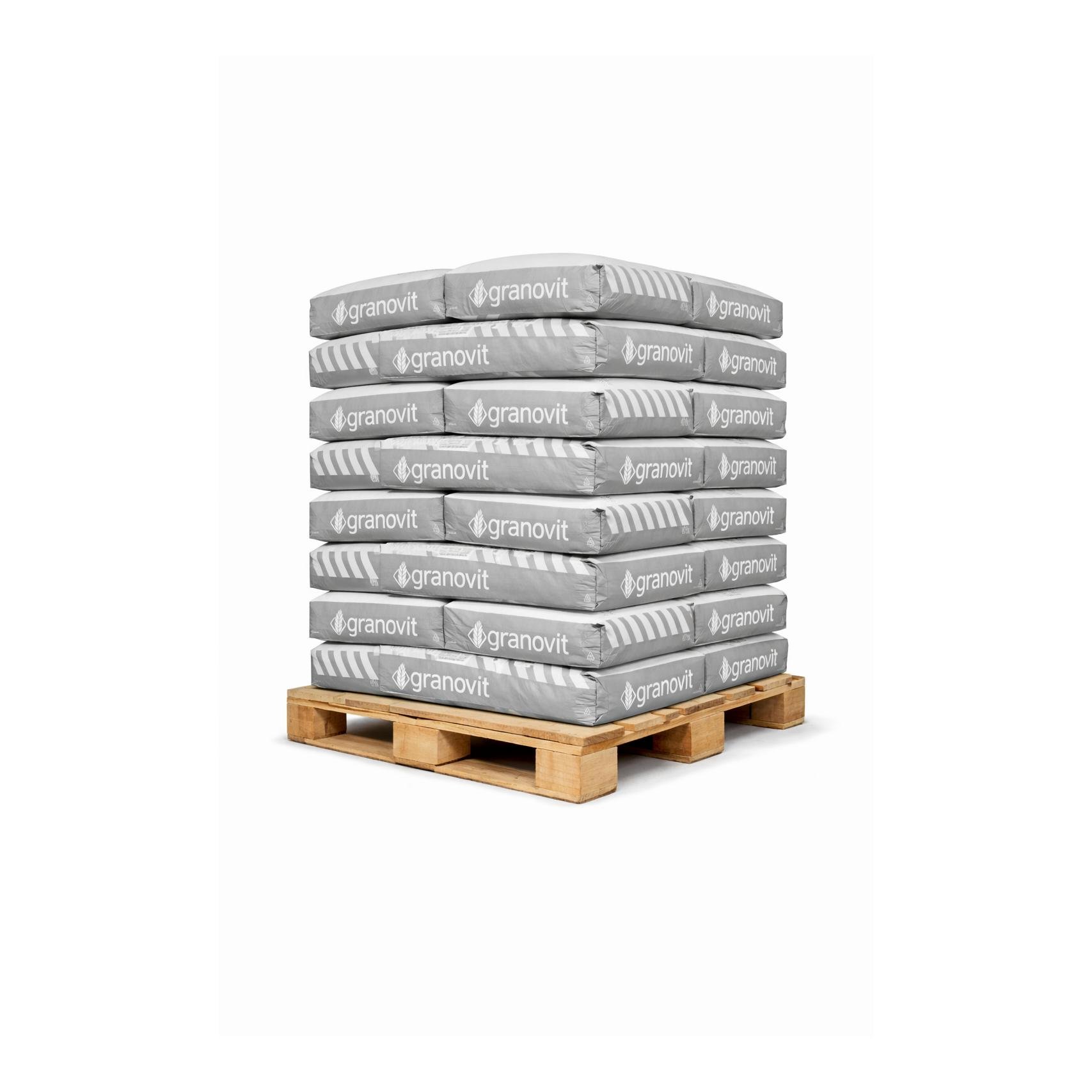 granovit Premium Floc - Aufzuchtfutter