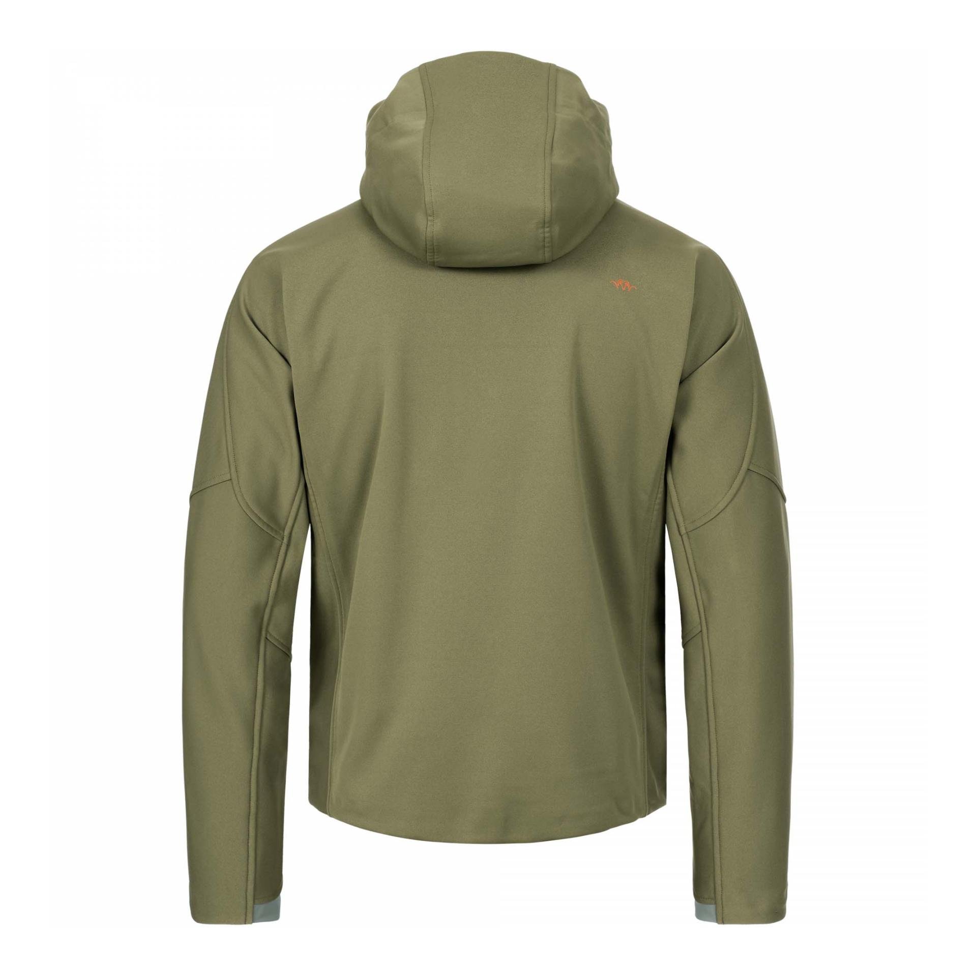 Tranquility Jacke - Dunkeloliv