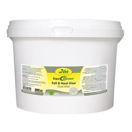 Image of cdVet EquiGreen Fell & Haut Vital bei Hauptner.ch