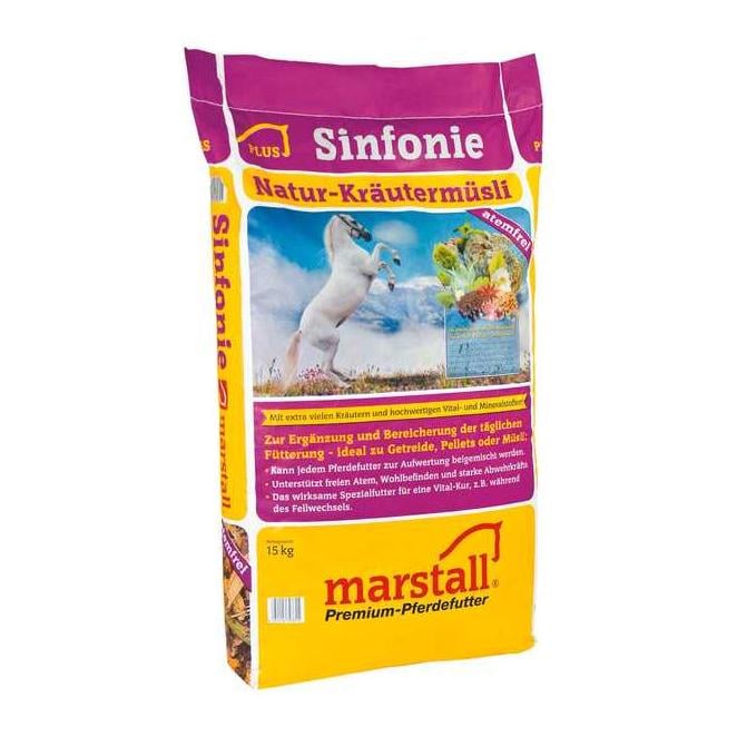 Image of Marstall Pferdefutter Sinfonie - Sack bei Hauptner.ch