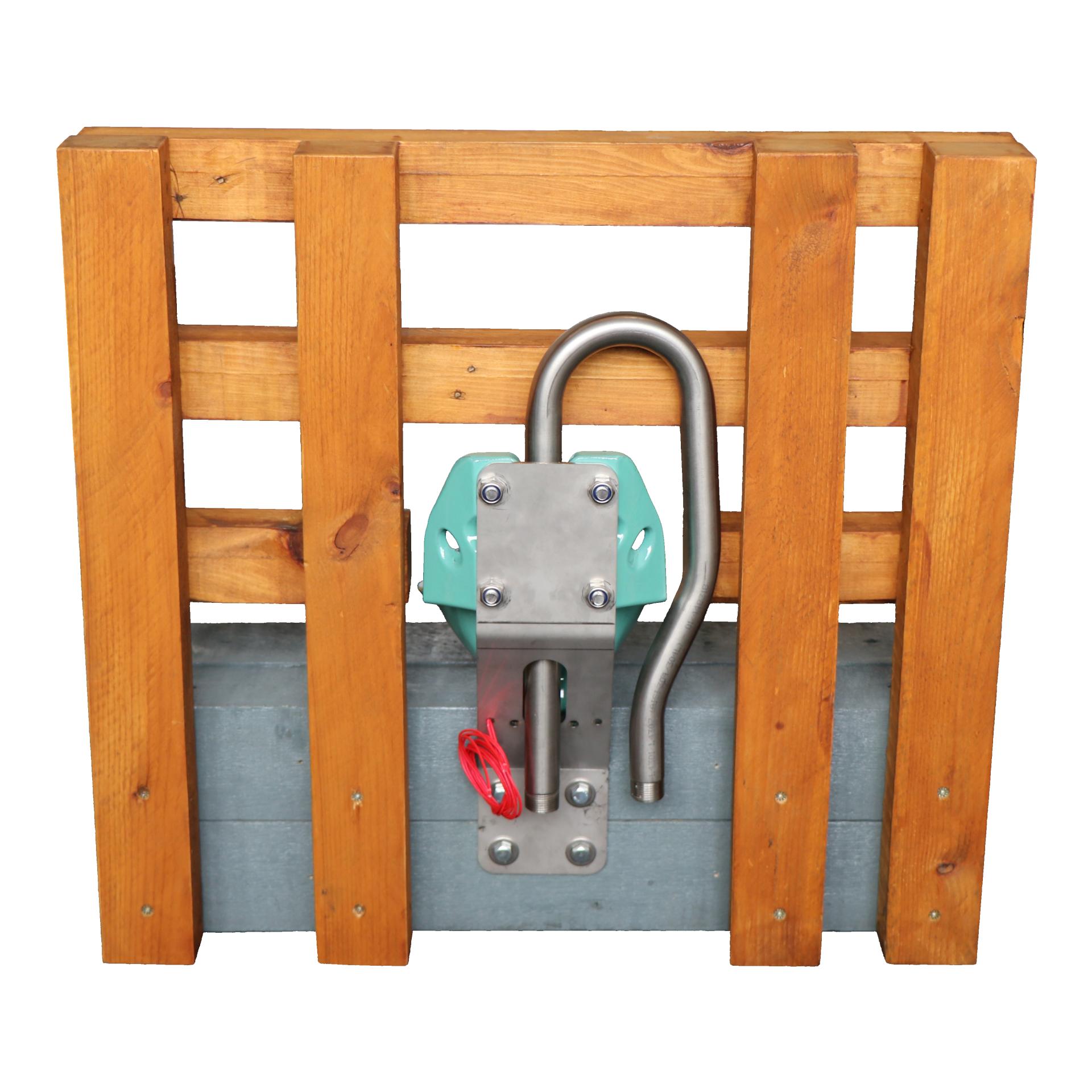 Suevia Heizbares Tränkebecken mit Lockwasser-Mulde Mod. 375-H