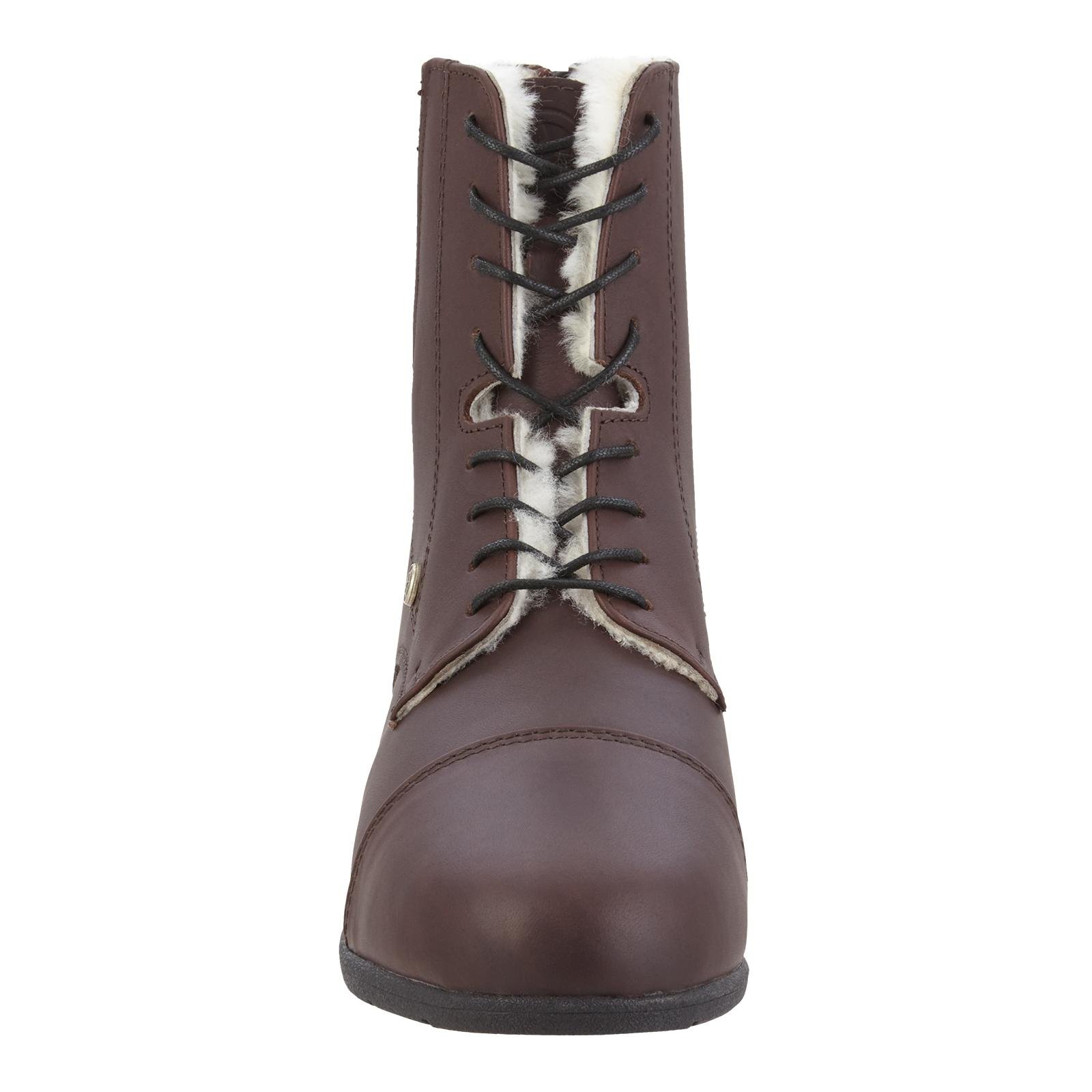 Stiefelette IceLock Merino BZ Lace