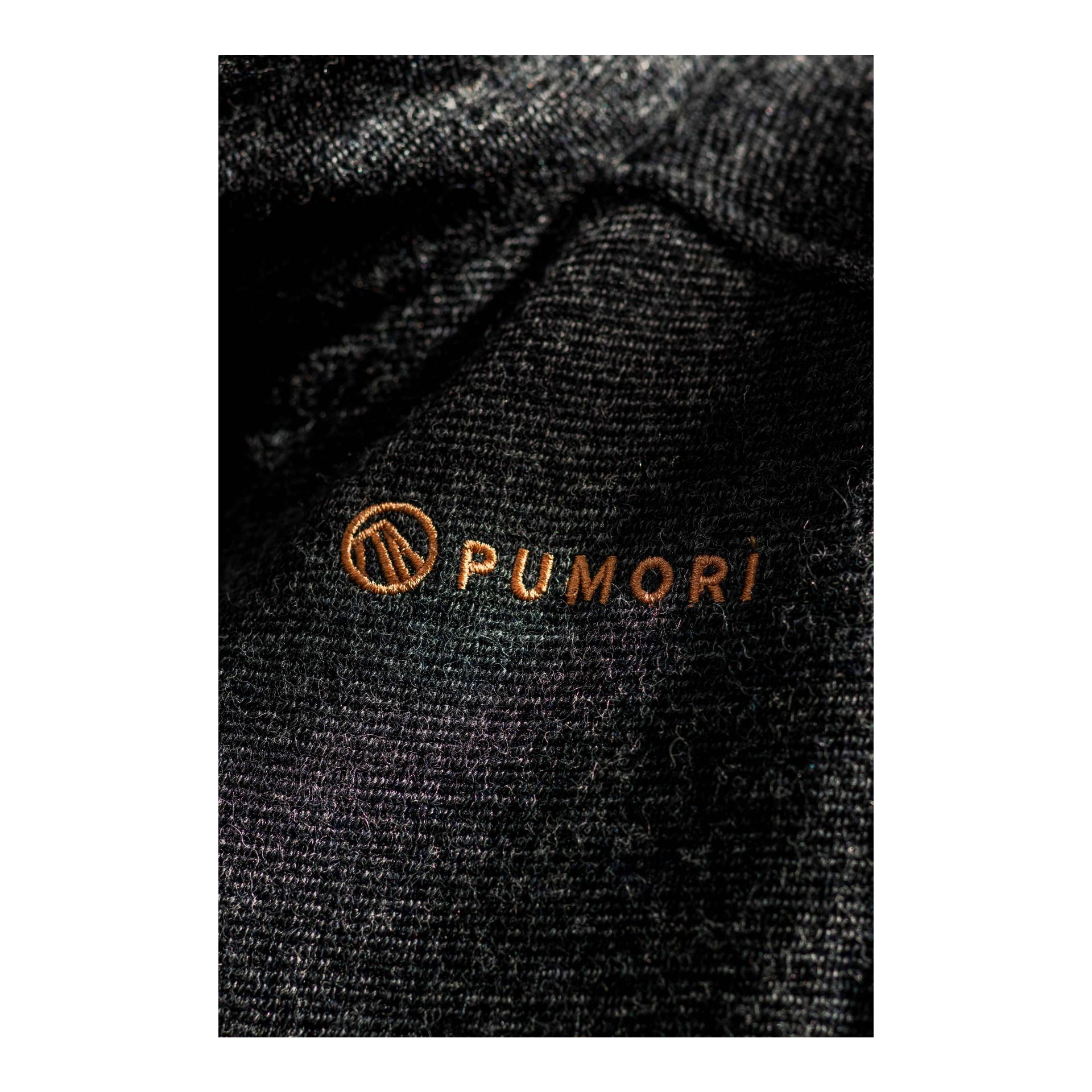 Hotagen Windbreaker Pull en laine