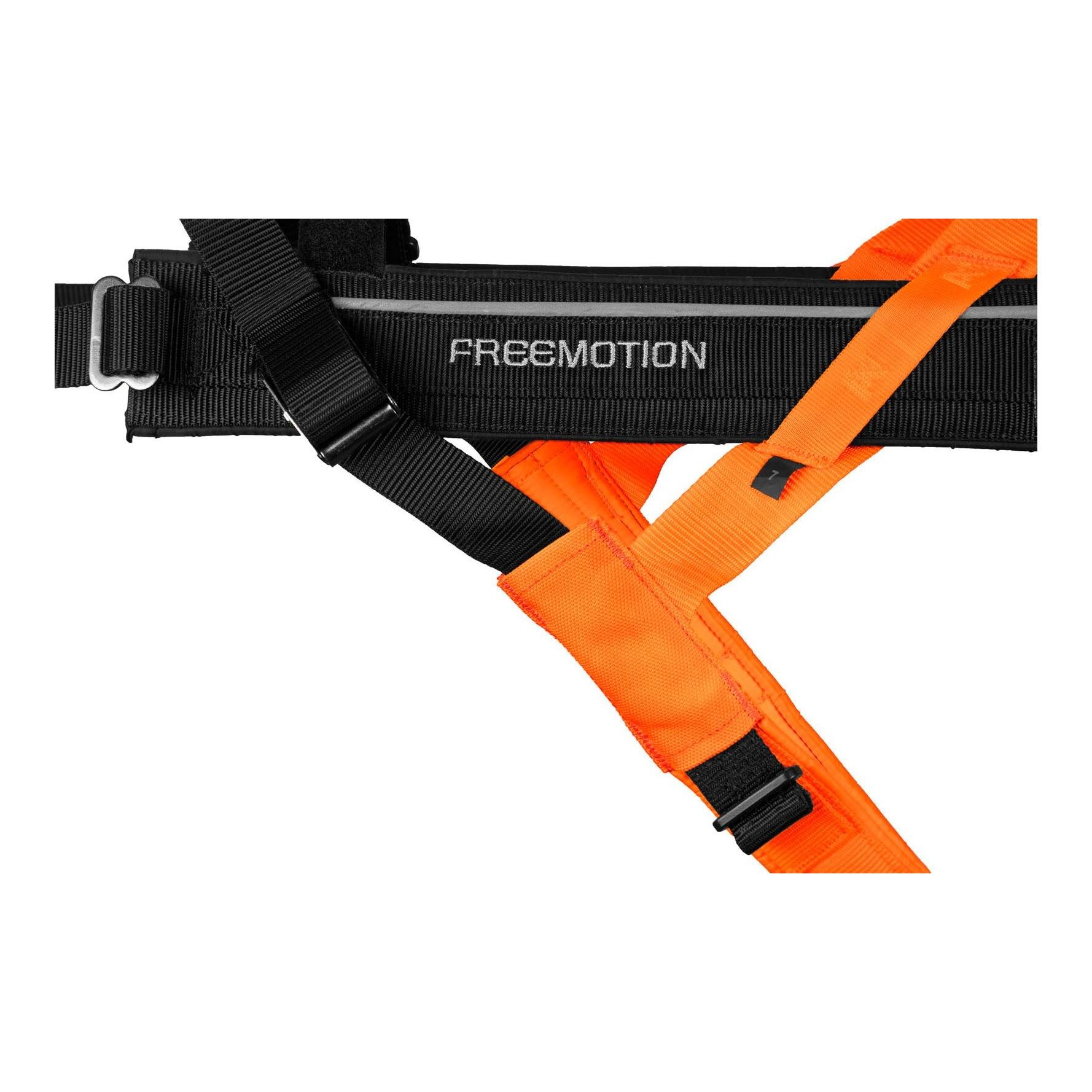 Zuggeschirr Freemotion Harness 5.0