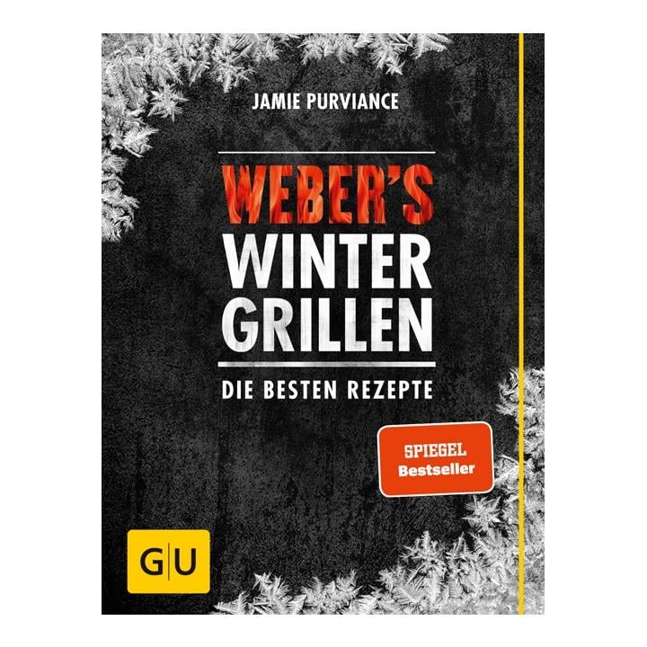 Image of Gräfe und Unzer Verlag Weber's Wintergrillen bei Hauptner.ch