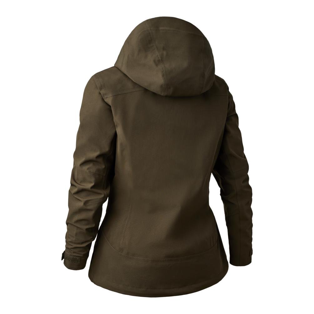 Sarek Shell Jacke mit Kapuze Damen