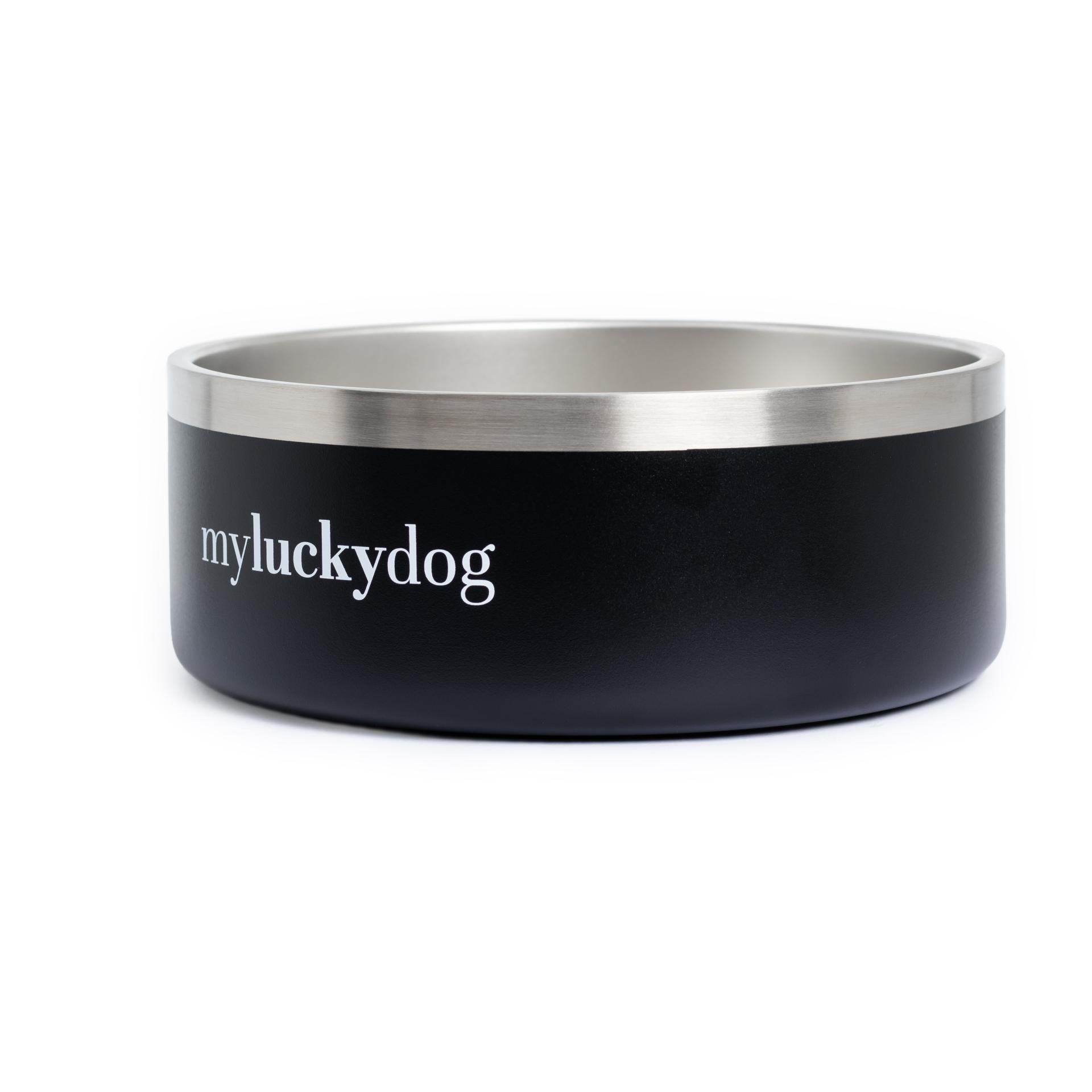 MyLuckyDog Gamelle pour chien Premium