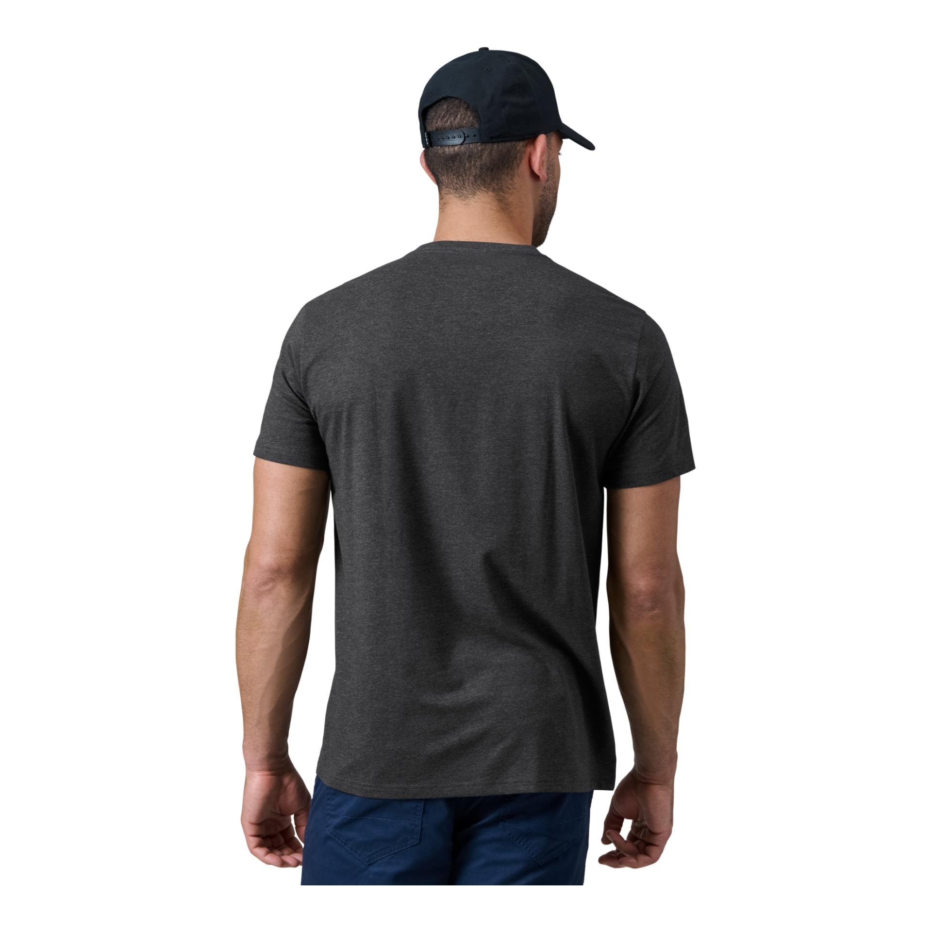 Camo Logo Badge - T-Shirt