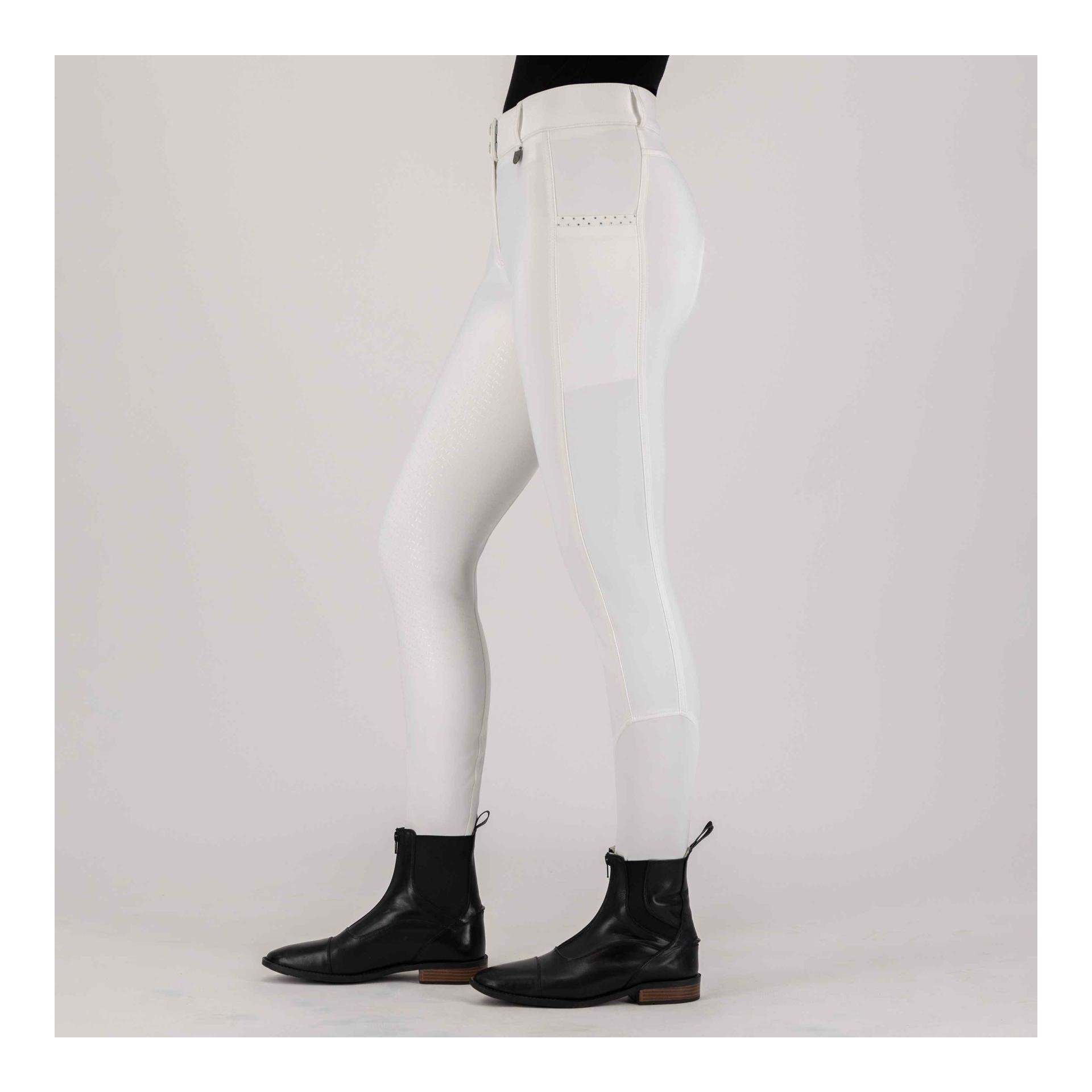 Reithose HVPMiranda Full Grip Damen