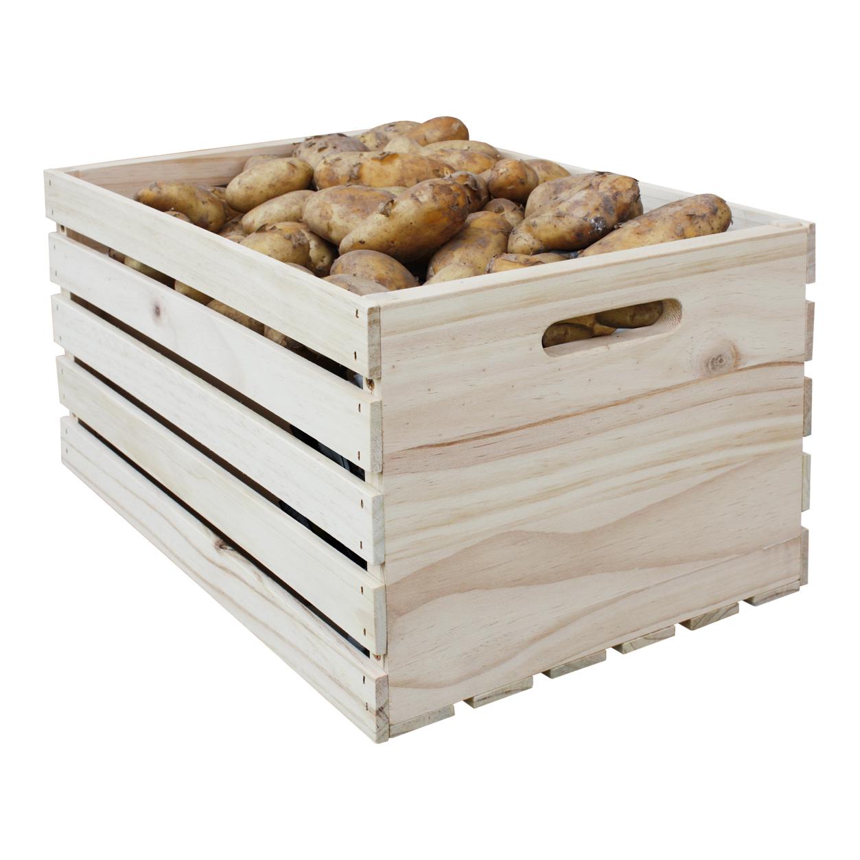 Obst- und Gemüsekiste