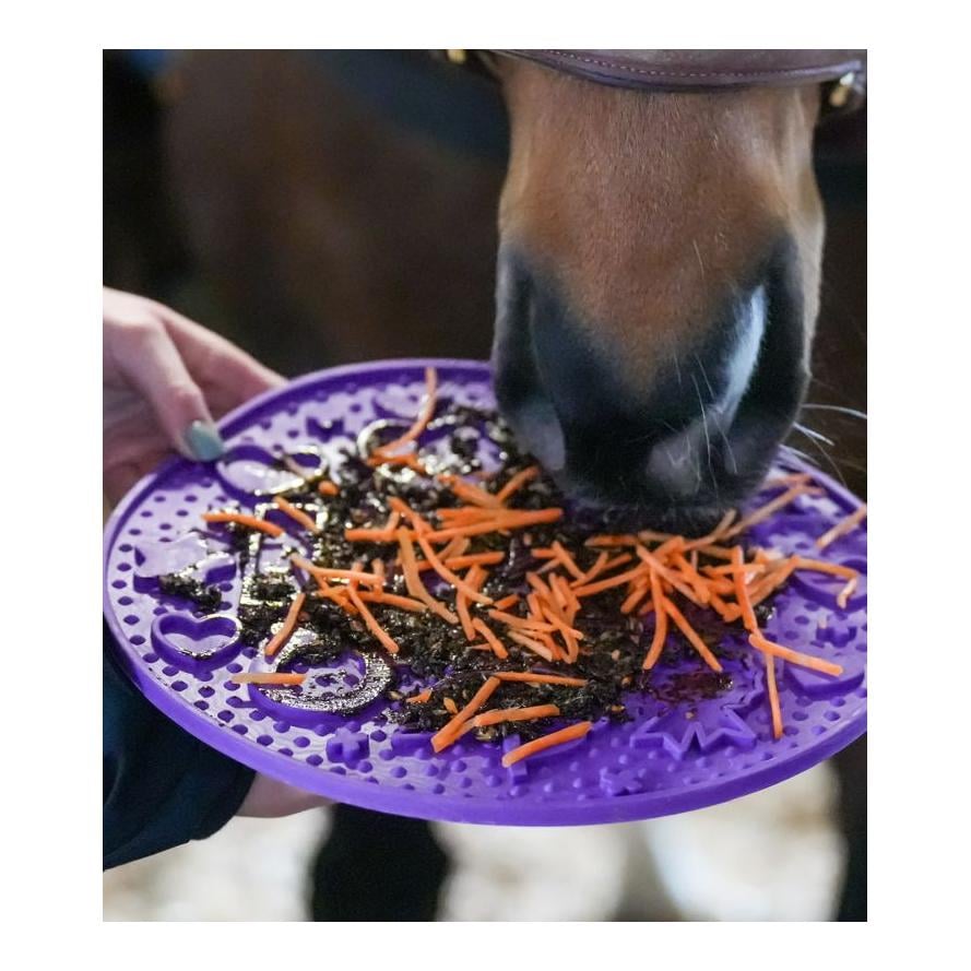 Schleckmatte Graze Maze & Paste für Schleckmatte Graze Maze