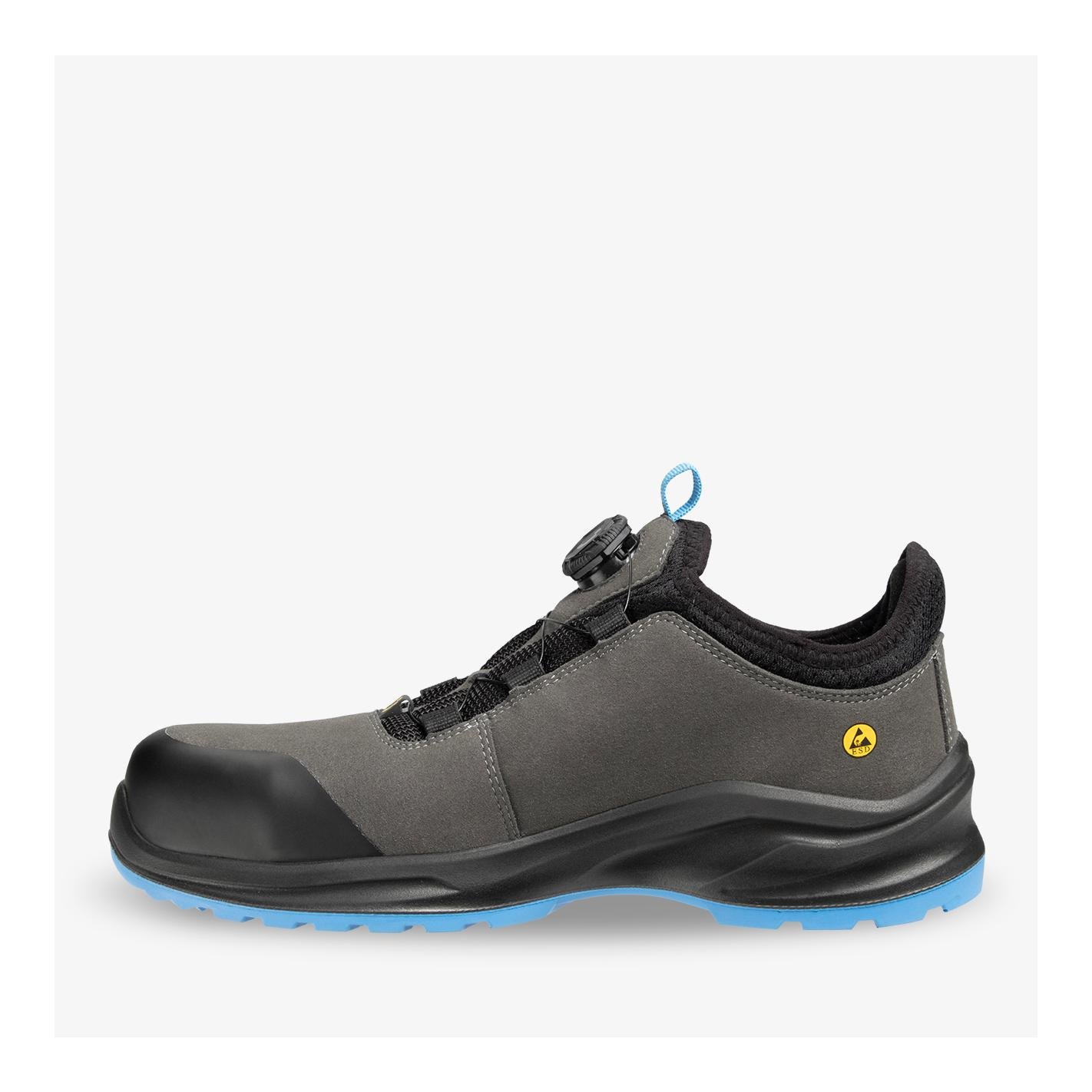 Sicherheitsschuh MODULO S3S LOW TLS