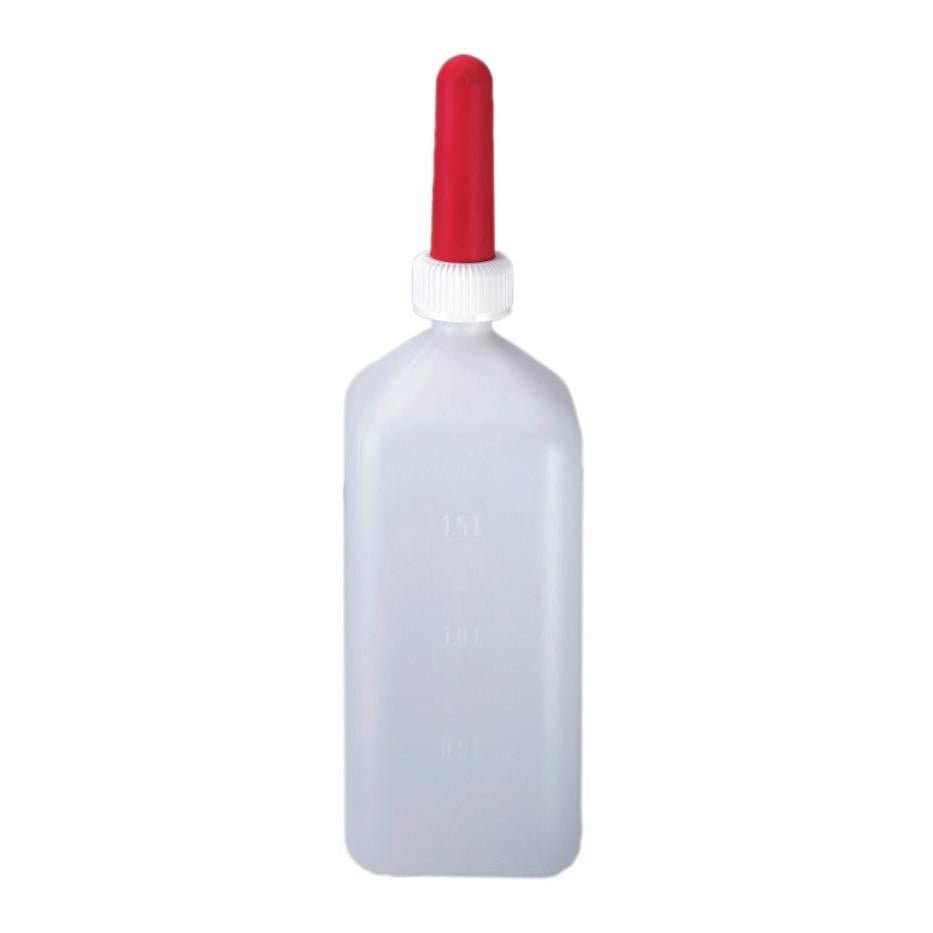 Milchflasche für Kälber 