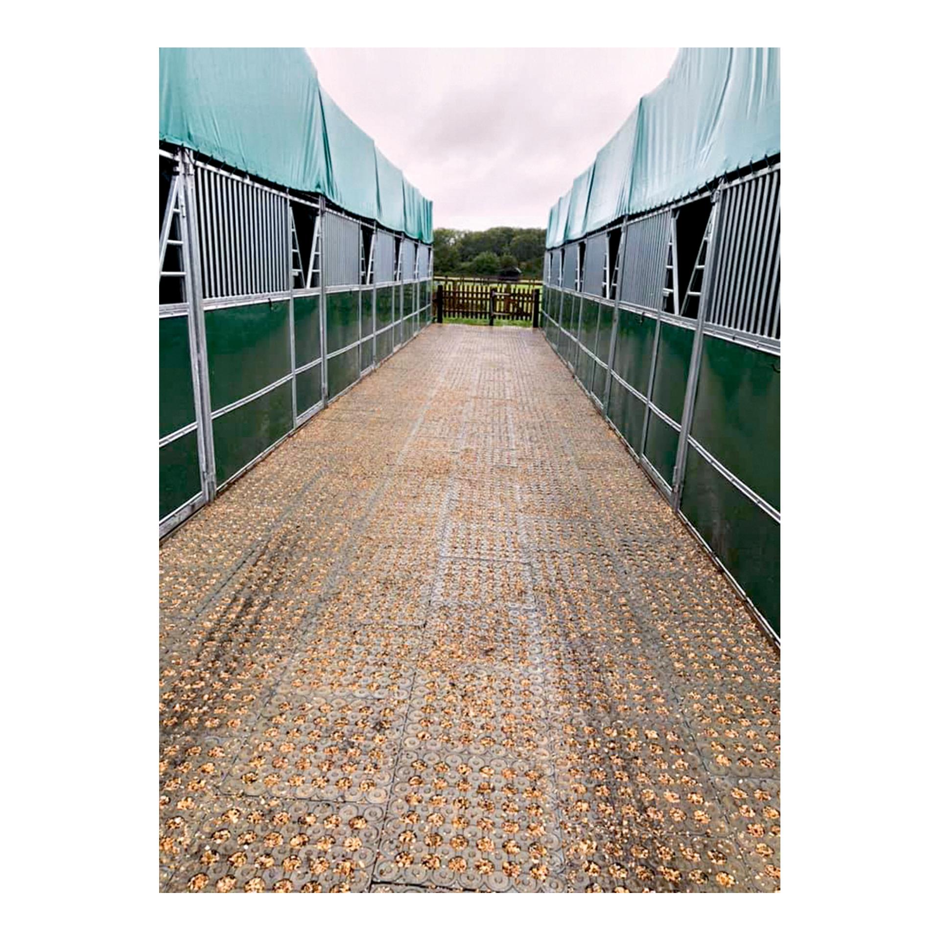 Hauptner INB Paddockplatte