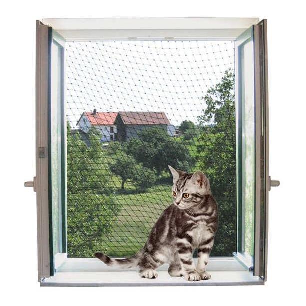 Katzenschutznetz