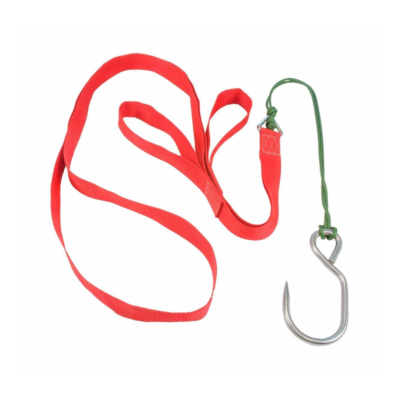 Wildbergehilfe Big Five