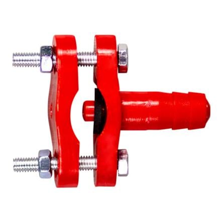 Sattelstück für automatische Rundtränke