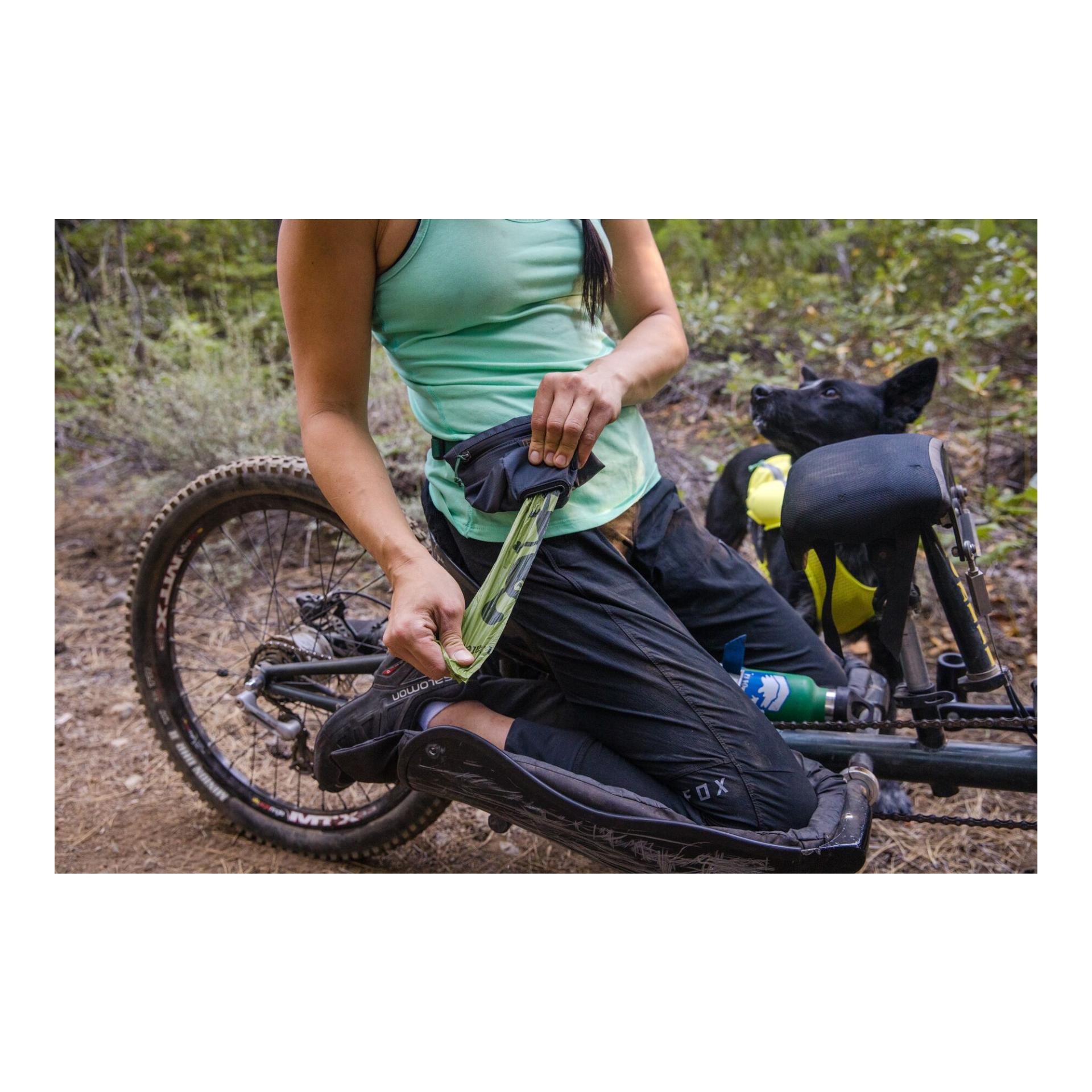 Pack Out Bag™ Sac pour sacs à crottes