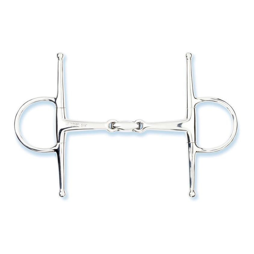 Schenkeltrense Easy Control doppelt gebrochen