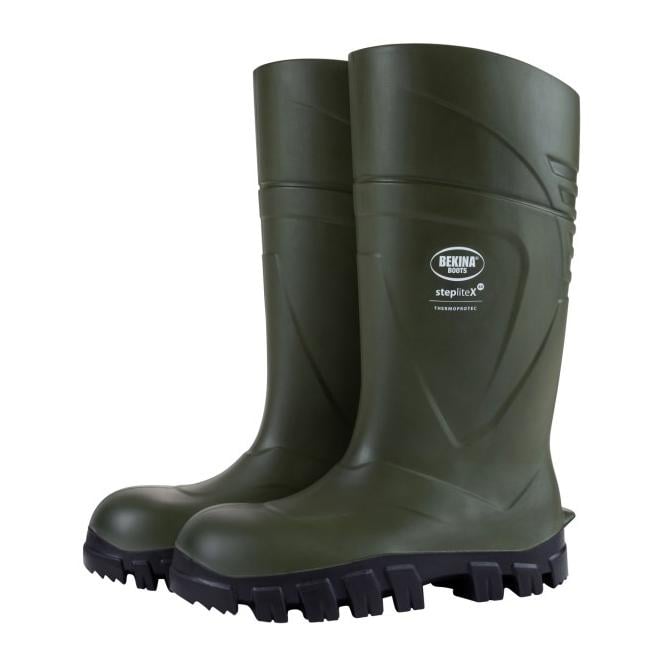 Sicherheitsstiefel S5 StepliteX Thermoprotec